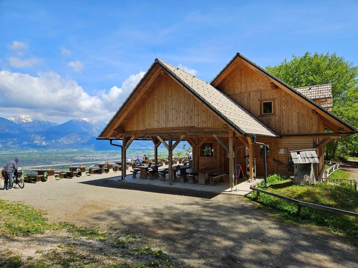 Отель Koca Na Talezu Блед Экстерьер фото