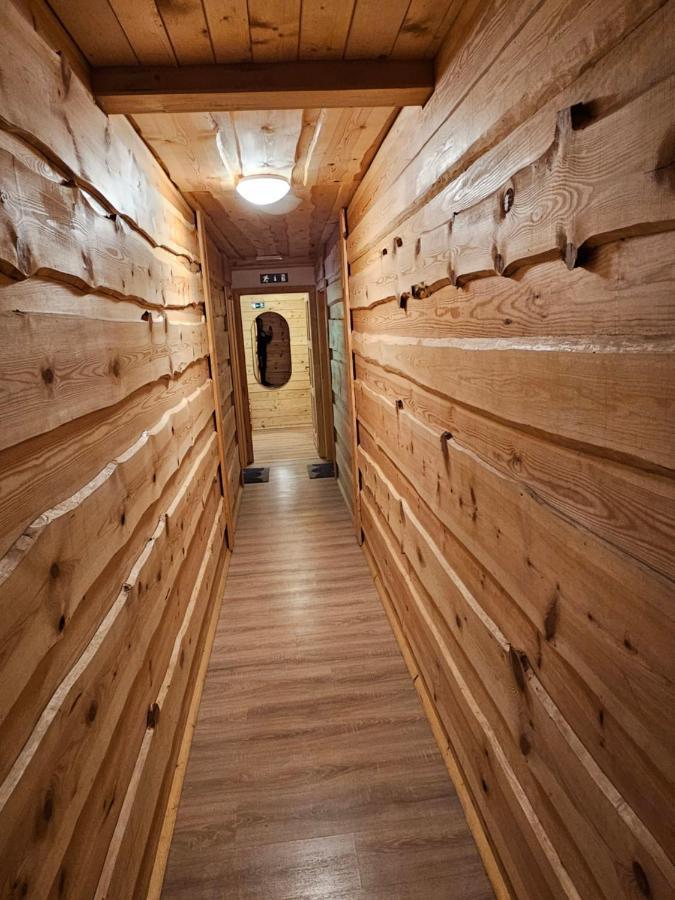 Отель Koca Na Talezu Блед Экстерьер фото